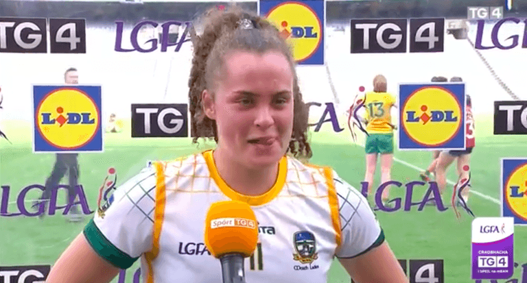 Emma Duggan’s phenomenal second half display drags Meath into All-Ireland final Emma Duggan’s phenomenal second half display drags Meath into All-Ireland final