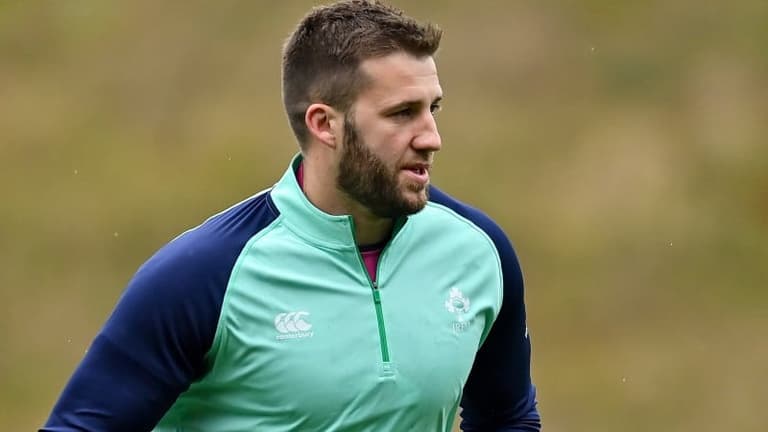 Stuart McCloskey set for new centre partnership in Ireland team for Maori All Blacks Stuart McCloskey set for new centre partnership in Ireland team for Maori All Blacks