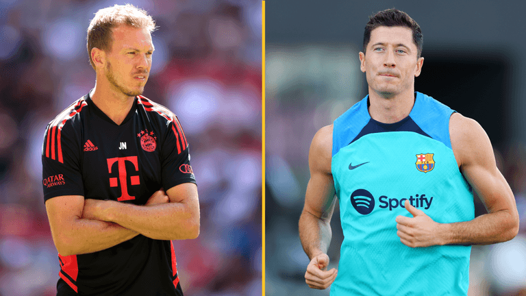 Bayern Munich boss takes aim at Barcelona’s transfer policy after Lewandowski transfer Bayern Munich boss takes aim at Barcelona’s transfer policy after Lewandowski transfer