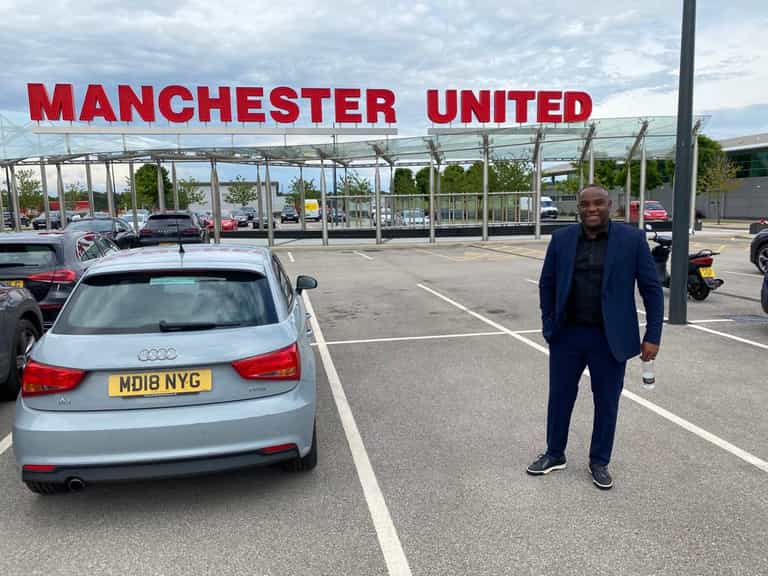 Benni McCarthy to join Man United as part of coaching staff Benni McCarthy to join Man United as part of coaching staff