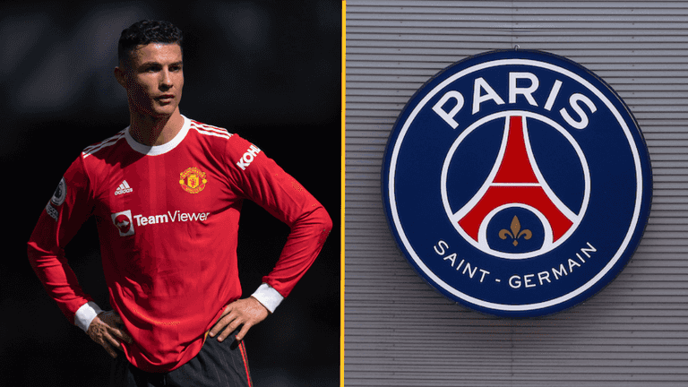 PSG offered chance to pair Cristiano Ronaldo and Lionel Messi PSG offered chance to pair Cristiano Ronaldo and Lionel Messi