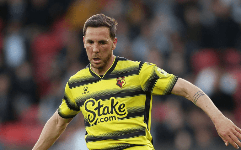 Dan Gosling calls out ‘disgraceful’ teammate in damning assessment of Watford’s season Dan Gosling calls out ‘disgraceful’ teammate in damning assessment of Watford’s season