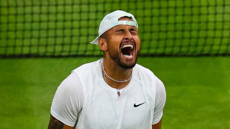 Nick Kyrgios called ‘evil bully’ by Stefanos Tsitsipas after heated encounter Nick Kyrgios called ‘evil bully’ by Stefanos Tsitsipas after heated encounter