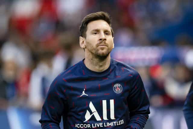 Lionel Messi is no longer the highest-rated player in new FIFA leak claims Lionel Messi is no longer the highest-rated player in new FIFA leak claims