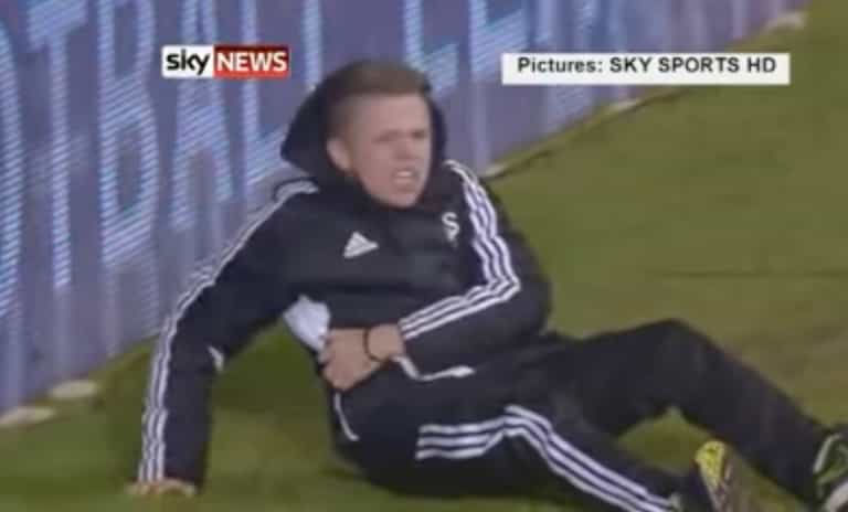 Swansea ball boy who was kicked by Eden Hazard named on The Times’ Young Rich List Swansea ball boy who was kicked by Eden Hazard named on The Times’ Young Rich List