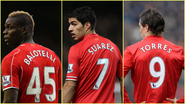 Mario Balotelli, Luis Suarez, Fernando Torres and why Rio Ferdinand “hated them” Mario Balotelli, Luis Suarez, Fernando Torres and why Rio Ferdinand “hated them”
