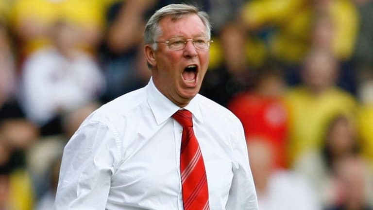 Luke Chadwick recalls furious Alex Ferguson reaction when he rejected loan move Luke Chadwick recalls furious Alex Ferguson reaction when he rejected loan move