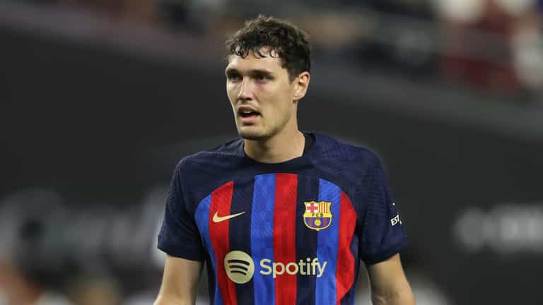 Barcelona could lose summer signings Andreas Christensen and Franck Kessie for free Barcelona could lose summer signings Andreas Christensen and Franck Kessie for free