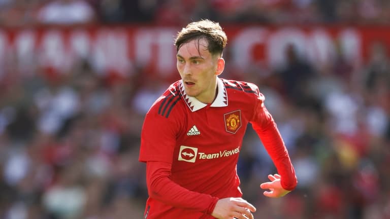 Man United have ‘decided to sell’ promising midfielder James Garner Man United have ‘decided to sell’ promising midfielder James Garner
