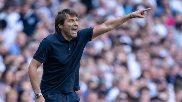 Antonio Conte ‘banishes’ four Tottenham players from first-team Antonio Conte ‘banishes’ four Tottenham players from first-team