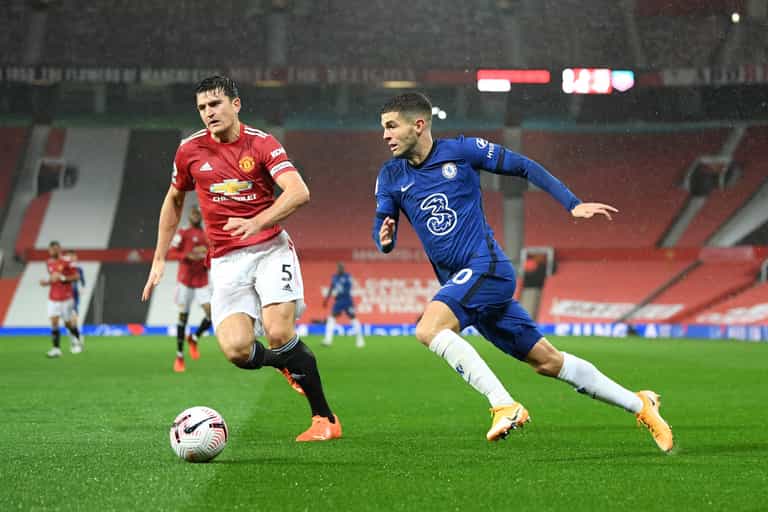 Man United considering loan move for Christian Pulisic Man United considering loan move for Christian Pulisic