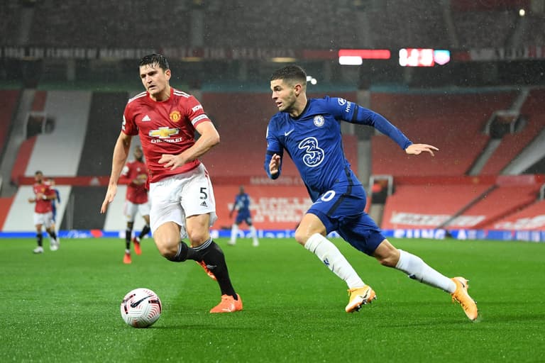 Man United considering loan move for Christian Pulisic Man United considering loan move for Christian Pulisic