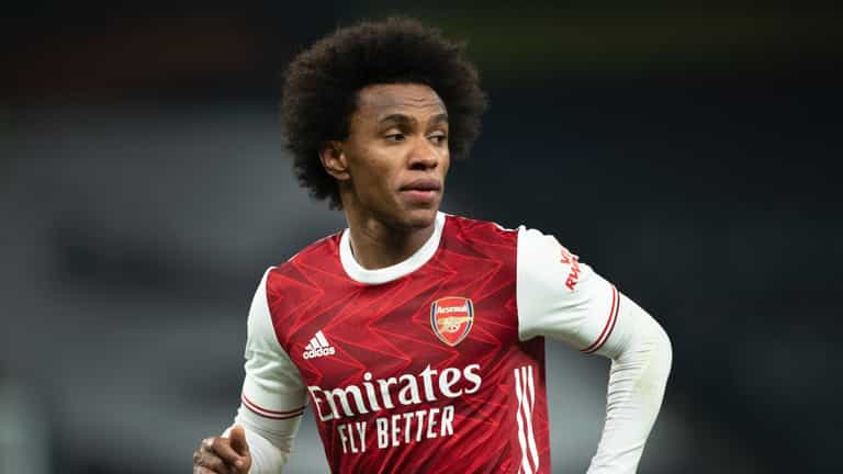 Arsenal legend Willian set to make shock Premier League return Arsenal legend Willian set to make shock Premier League return