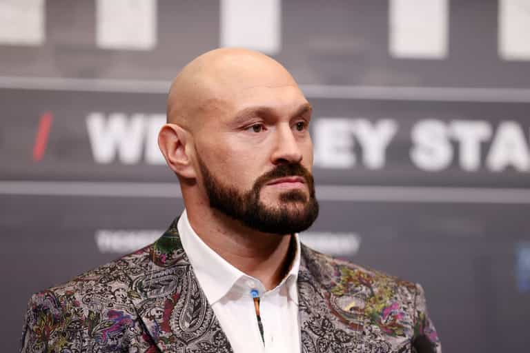 Tyson Fury reveals his cousin was murdered after ‘fight outside bar’ Tyson Fury reveals his cousin was murdered after ‘fight outside bar’
