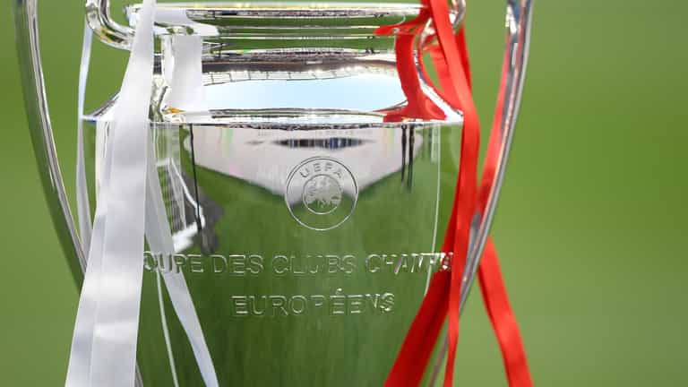 The Champions League group stage draw has been made The Champions League group stage draw has been made