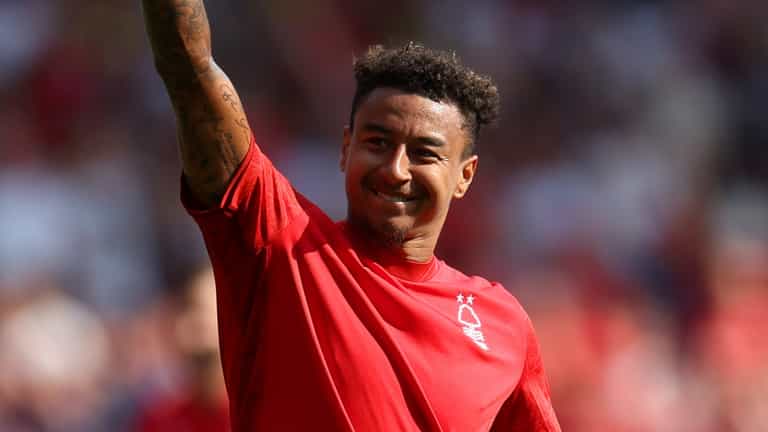 The reason why Nottingham Forest don’t have a sponsor on their shirt The reason why Nottingham Forest don’t have a sponsor on their shirt