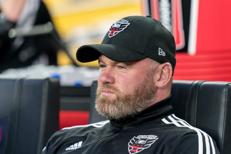 Wayne Rooney’s DC United thumped at home as goal drought continues Wayne Rooney’s DC United thumped at home as goal drought continues