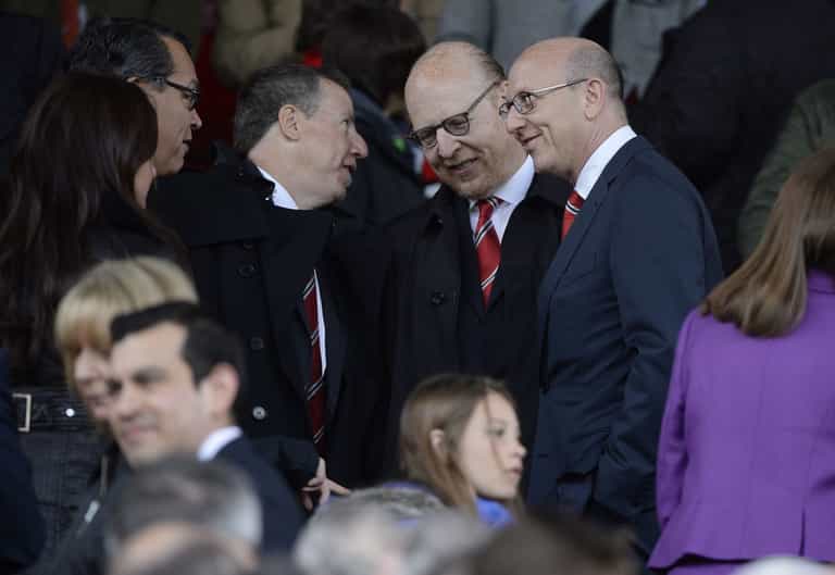 Glazer family could sell minority stake in Man United Glazer family could sell minority stake in Man United