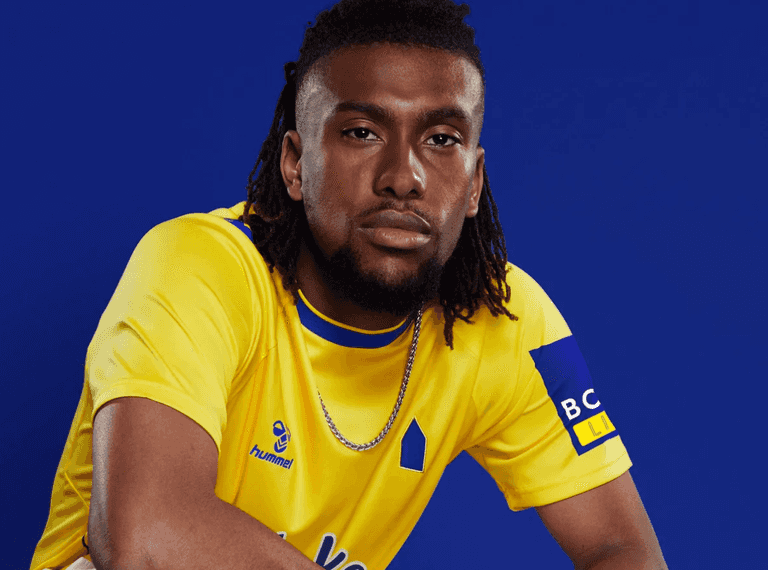 The reason why Everton won’t have the club crest on their third kit The reason why Everton won’t have the club crest on their third kit