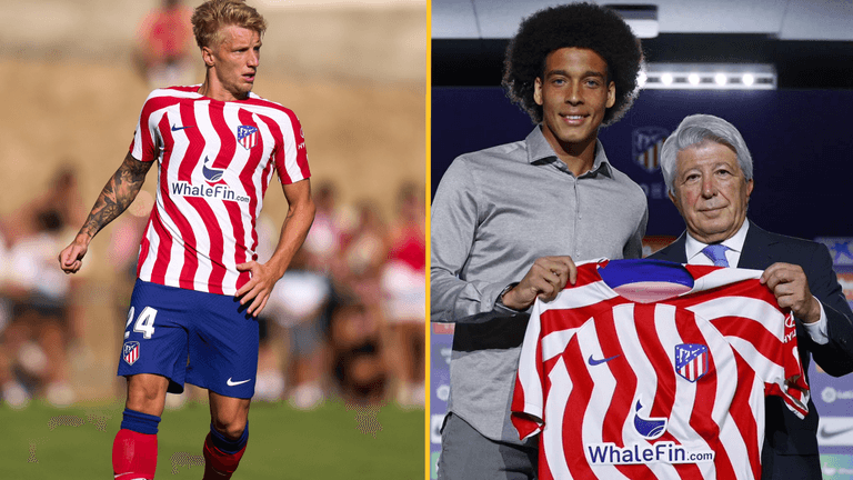 Two significant changes blamed for Atletico Madrid’s ‘worst selling’ home jersey in history Two significant changes blamed for Atletico Madrid’s ‘worst selling’ home jersey in history