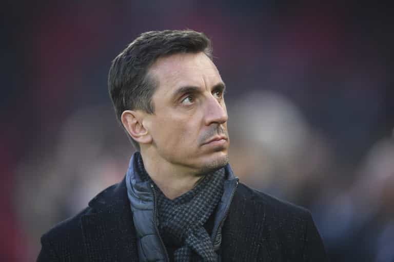 Gary Neville tells Glazers it would be ‘unacceptable’ to part sell Man United Gary Neville tells Glazers it would be ‘unacceptable’ to part sell Man United