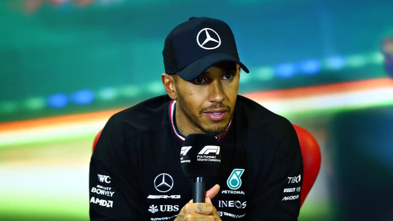 Lewis Hamilton could be left with brain damage due to porpoising Mercedes, according to Toto Wolff Lewis Hamilton could be left with brain damage due to porpoising Mercedes, according to Toto Wolff
