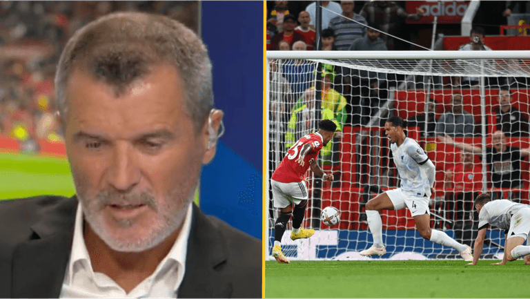 Roy Keane slams two Liverpool stars for ‘sloppy’ display in Man United defeat Roy Keane slams two Liverpool stars for ‘sloppy’ display in Man United defeat