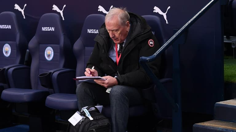 Martin Tyler criticised for calling Hillsborough a ‘hooligan related issue’ Martin Tyler criticised for calling Hillsborough a ‘hooligan related issue’