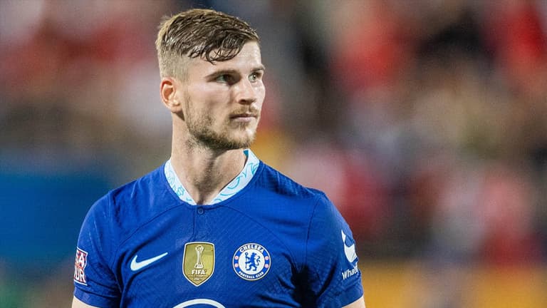 Man United failed with eleventh-hour attempt to sign Timo Werner Man United failed with eleventh-hour attempt to sign Timo Werner