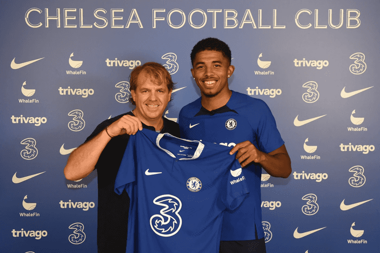 Wesley Fofana fires parting shot at Leicester after making move to Chelsea Wesley Fofana fires parting shot at Leicester after making move to Chelsea