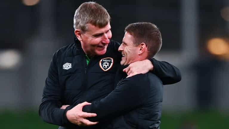 Former Ireland coach Anthony Barry takes over at Chelsea, as Graham Potter lined up Former Ireland coach Anthony Barry takes over at Chelsea, as Graham Potter lined up