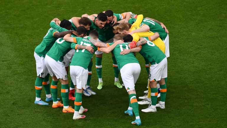 Stephen Kenny names Ireland squad for matches against Scotland and Armenia Stephen Kenny names Ireland squad for matches against Scotland and Armenia