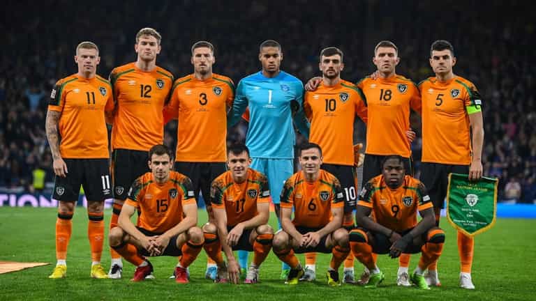 Ireland player ratings as Stephen Kenny’s team lose 2-1 to Scotland Ireland player ratings as Stephen Kenny’s team lose 2-1 to Scotland