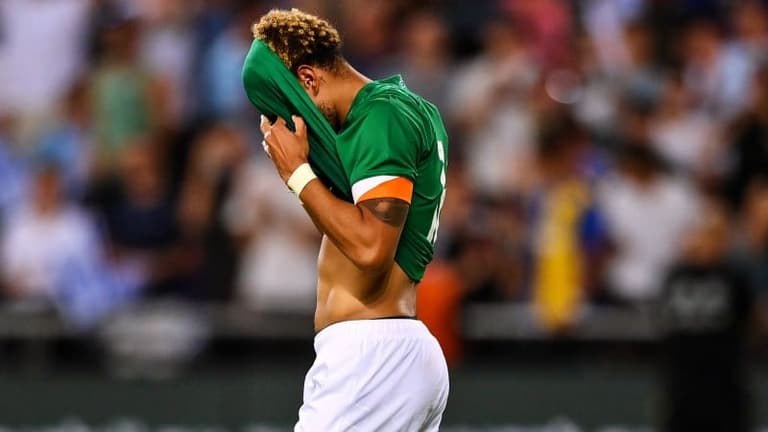 Ireland U21s miss out on European Championships after devastating shootout drama Ireland U21s miss out on European Championships after devastating shootout drama