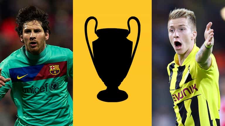 QUIZ: Name all 42 of these 2010s Champions League players QUIZ: Name all 42 of these 2010s Champions League players