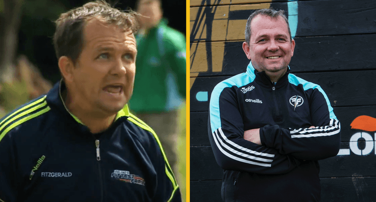 How Davy Fitzgerald and James Sexton came up with the idea for Ireland’s Fittest Family How Davy Fitzgerald and James Sexton came up with the idea for Ireland’s Fittest Family
