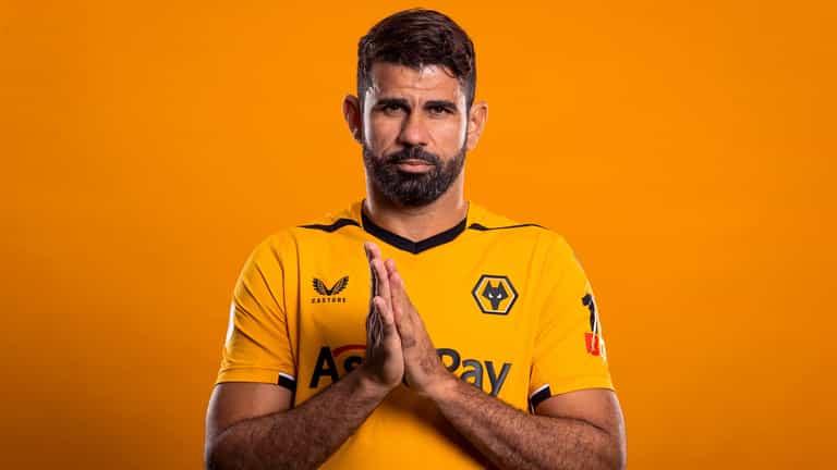 Diego Costa admits Wolves transfer unveiling video left him uncomfortable Diego Costa admits Wolves transfer unveiling video left him uncomfortable