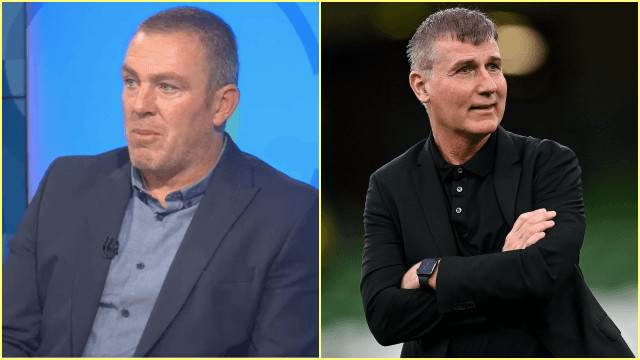 Richard Dunne was not hopeful that this Ireland team will qualify for Euro 2024 Richard Dunne was not hopeful that this Ireland team will qualify for Euro 2024