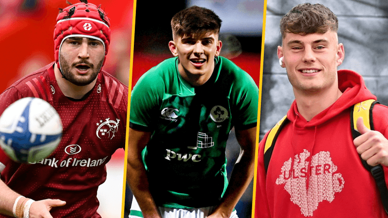 Six of the most exciting inclusions in Emerging Ireland’s squad for South Africa Six of the most exciting inclusions in Emerging Ireland’s squad for South Africa