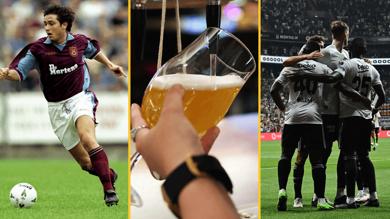 The FootballJOE Pub Quiz: Week 54 The FootballJOE Pub Quiz: Week 54