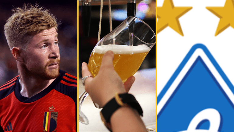 The FootballJOE Pub Quiz: Week 55 The FootballJOE Pub Quiz: Week 55