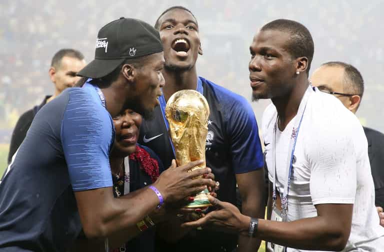 Mathias Pogba sends open letter to Paul over extortion allegations Mathias Pogba sends open letter to Paul over extortion allegations