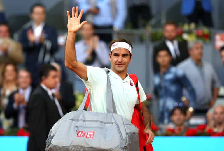 Roger Federer confirms retirement from tennis Roger Federer confirms retirement from tennis