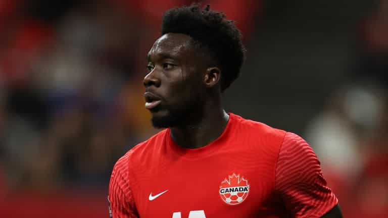 Why Canada are the only country that won’t have a new jersey for the World Cup Why Canada are the only country that won’t have a new jersey for the World Cup