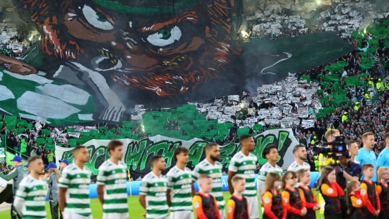 “Apologies if you were offended” – Sky Sports microphones pick up Celtic chant during minute’s applause for Queen “Apologies if you were offended” – Sky Sports microphones pick up Celtic chant during minute’s applause for Queen