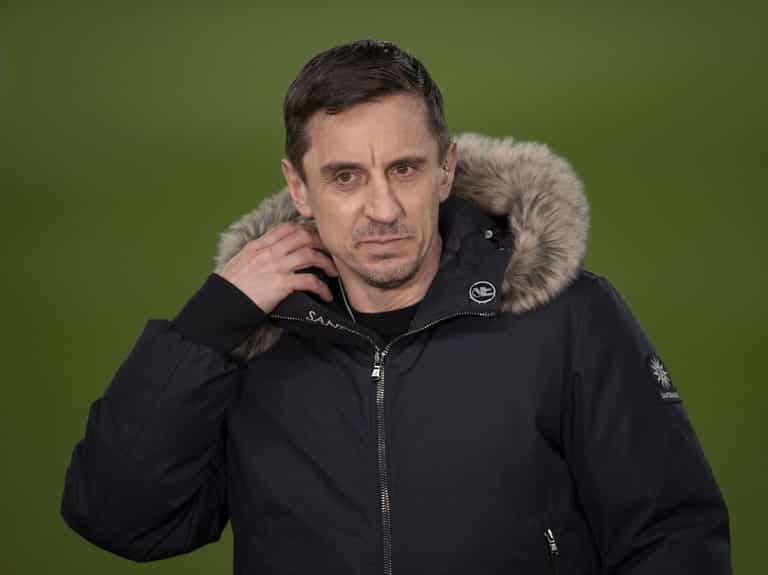 Gary Neville publicly criticises Qatar’s living conditions for migrant workers Gary Neville publicly criticises Qatar’s living conditions for migrant workers