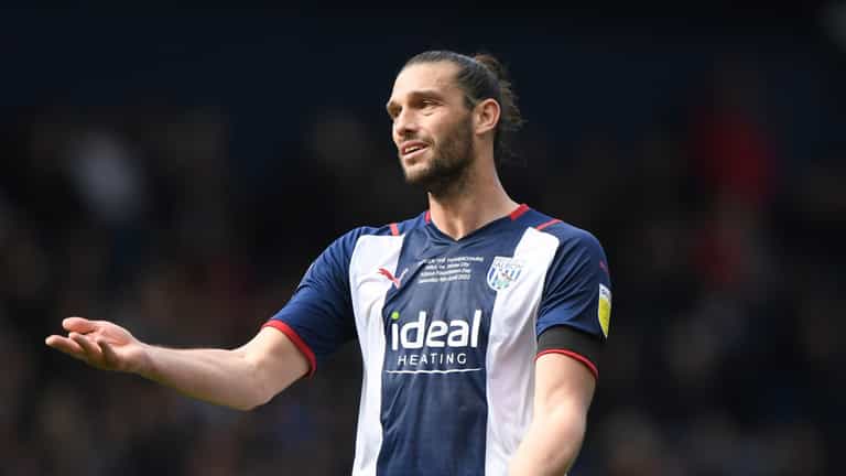 Andy Carroll involved in ‘head-on’ car crash in £130,000 Mercedes Andy Carroll involved in ‘head-on’ car crash in £130,000 Mercedes
