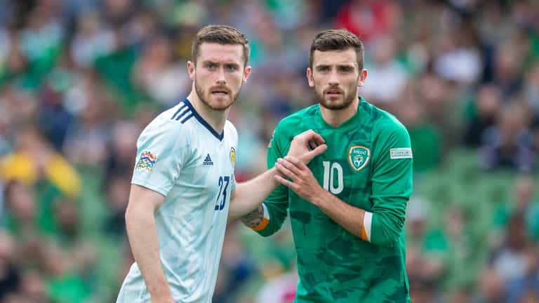 Scotland v Ireland: TV channel details and team news for Uefa Nations League game Scotland v Ireland: TV channel details and team news for Uefa Nations League game