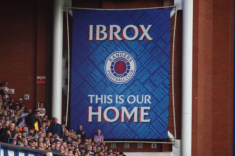 Rangers to defy UEFA by playing national anthem before Napoli game Rangers to defy UEFA by playing national anthem before Napoli game