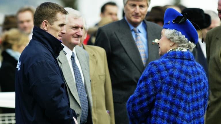 “Being Irish, I forgot the protocols” – AP McCoy on Queen Elizabeth II meeting at Royal Ascot “Being Irish, I forgot the protocols” – AP McCoy on Queen Elizabeth II meeting at Royal Ascot